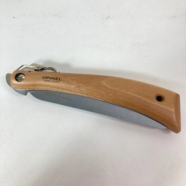 【OneSize Brown】 Opinel Folding Saw #18 #18 z00057463 Edged Tools Camping Gear