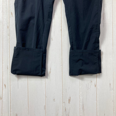 【Men's S ブラック系】 Houdini ( フーディニ ) コミットメント チノ パンツ Commitment Chinos Pants ポリエステル ウェア ボトムス ロングパンツ  z00059683   ロングパンツ ボトムス ウェア