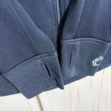 【Men's M ネイビー系】 Teton Bros ( ティートンブロス ) パワードライ フーディ POWER DRY HOODY ポリエステル ウェア トップス インナー シャツ フーディ 化繊 ポーラテック・パワードライ z00055457  化繊 フーディ