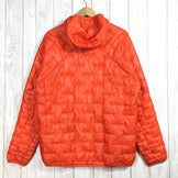 【Men's L オレンジ系】 Patagonia ( パタゴニア ) マイクロ パフ フーディ Micro Puff Hoody プルマフィル インサレーション ジャケット 84030 International Men's PBH Paintbrush Red - 【公式】2ndGEAR（セカンドギア）Webショップ【登山用品・アウトドア用品専門 買取販売店】