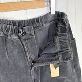 【Men's M ブラック系】 Rokx ( ロックス ) コード マウンテン パンツ Cord Mountain Pant RXMF211125 BLACK z00056140 BLACK コットン ロングパンツ ボトムス ウェア