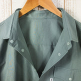 【Men's S グリーン系】 Ridge Mountain Gear ( リッジマウンテンギア ) ベーシック ショートスリーブ シャツ Basic Short Sleeve Shirt ショートスリーブシャツ 半袖 Asian Men's 化繊 ショートスリー - 【公式】2ndGEAR（セカンドギア）Webショップ【登山用品・アウトドア用品専門 買取販売店】
