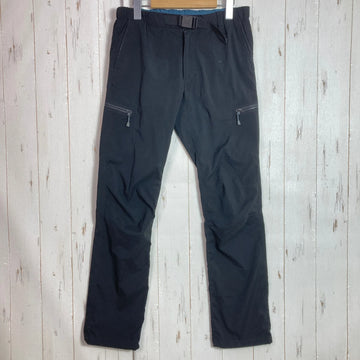 【Women's S ブラック系】 Karrimor ( カリマー ) キャニオン パンツ Canyon Pants ポリエステル ウェア ボトムス ロングパンツ z00051918 ロングパンツ ボトムス ウェア - 【公式】2ndGEAR（セカンドギア）Webショップ【登山用品・アウトドア用品専門 買取販売店】