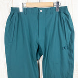 【Men's M グリーン系】 Millet ( ミレー ) ティフォン 50000 ウォーム ストレッチ トレック パンツ Typhon 50000 Warm St Trek Pant ナイロン MIV01749 Men's レインシェル ロングパンツ ボトムス - 【公式】2ndGEAR（セカンドギア）Webショップ【登山用品・アウトドア用品専門 買取販売店】