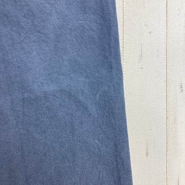 【Men's S ネイビー系】 Shinogi By Axesquin ( 凌 By アクシーズクイン ) フミアト 加州 Fumiato Kasyu アオニビ ナイロン ウェア ボトムス ロングパンツ  z00057953 アオニビ  ロングパンツ ボトムス ウェ