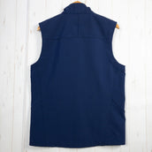 【Men's M ネイビー系】 2014 Patagonia ( パタゴニア ) アズ ベスト Adze Vest CNY / Classic Navy 生産終了モデル 入手困難 ポリエステル ウェア トップス ベスト ソフトシェル ポーラテック・ウィンドブロック - 【公式】2ndGEAR（セカンドギア）Webショップ【登山用品・アウトドア用品専門 買取販売店】