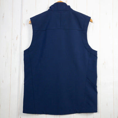 【Men's M ネイビー系】 2014 Patagonia ( パタゴニア ) アズ ベスト Adze Vest CNY / Classic Navy 生産終了モデル 入手困難 ポリエステル ウェア トップス ベスト ソフトシェル ポーラテック・ウィンドブロック - 【公式】2ndGEAR（セカンドギア）Webショップ【登山用品・アウトドア用品専門 買取販売店】