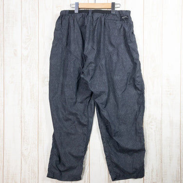 【Men's M ブラック系】 Bamboo Shoots（バンブーシュート） オリジナル バティック ロックス パンツ Original Batik Rokx Pants ポリエステル RXMS211024 Asian Men's Rokx rajabrooke - 【公式】2ndGEAR（セカンドギア）Webショップ【登山用品・アウトドア用品専門 買取販売店】
