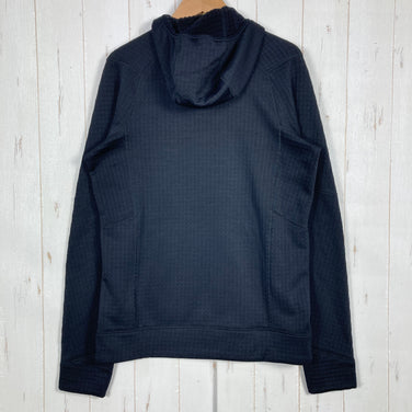 【Men's S ブラック系】 2019 Patagonia ( パタゴニア ) R1 フル ジップ フーディ R1 Full Zip Hoody BLK ポリエステル ウェア トップス アウター ジャケット フリース ポーラテック・パワーグリッド z0005561