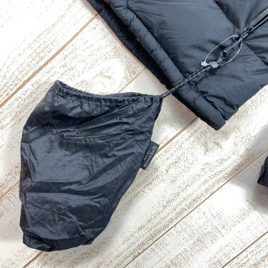 【Men's S ブラック系】 Montbell ( モンベル ) パーマフロスト ライトダウンジャケット Permafrost Light Down Jacket ダウン ウェア トップス ベスト ダウンインサレーション GORE-TEX Windstopper - 【公式】2ndGEAR（セカンドギア）Webショップ【登山用品・アウトドア用品専門 買取販売店】