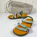 【Unisex 25.0cm グリーン系】 rig footwear ( リグ フットウェア ) Trip long Trip テチーバ Purveyors別注 ダブルネームモデル リカバリーサンダル RG0015 RIGTNT z00055332 RIGTNT サンダル フッ-1