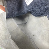 Unisex, Size 26.4cm, Gray. La Sportiva Aragon Clay and Jasmine Green Leather Rock Climbing Shoes (z00053862). Clay and Jasmine Green.