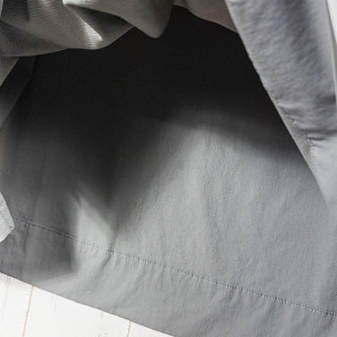 Men's Small Gray Jackwolfskin Short Sleeve Pocket Shirt, Nylon, Top, Undershirt, Short Sleeve Shirt, Synthetic Fiber, z00053093