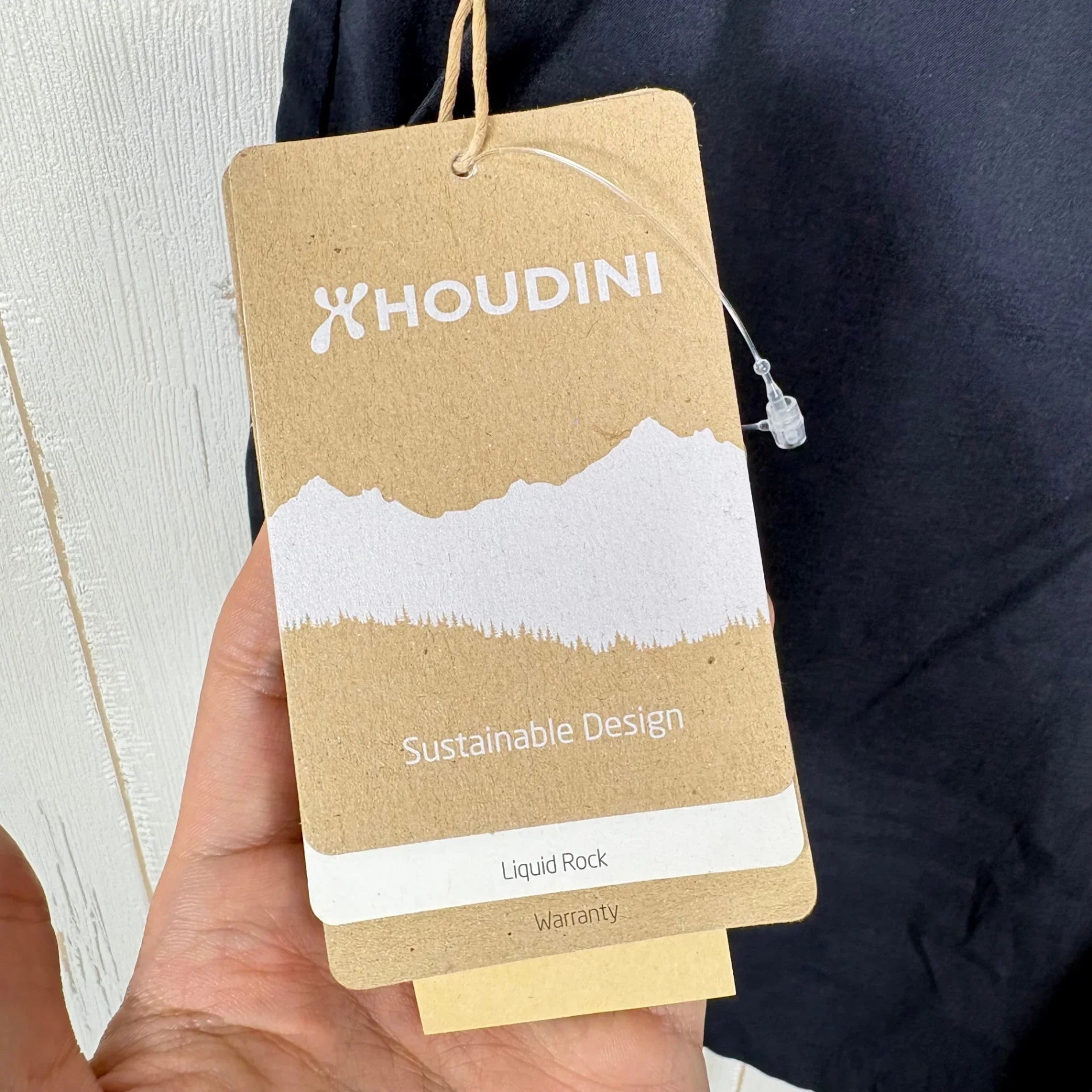 Men's S ブラック系】 Houdini ( フーディニ ) メンズ ワディ ショーツ