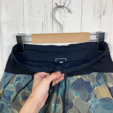 【Women's M グリーン系】 The North Face ( ザ・ノースフェイス ) フリー ラン ショーツ Free Run Short ナイロン ウェア ボトムス ショーツ ショートパンツ ソフトシェル z00060498  ソフトシェル ショーツ ショート