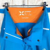 【Women's 34 ブルー系】Mammut ( マムート ) エイスフィールド ライト ソフトシェル パンツ Eisfeld Light So Pants アイガーエクストリーム 1021-00670 International Women's ソフトシェル ロングパンツ ボトムス ウェア - 【公式】2ndGEAR（セカンドギア）Webショップ【登山用品・アウトドア用品専門 買取販売店】