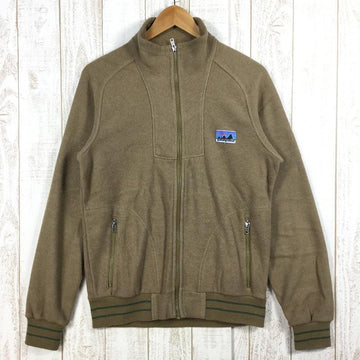 【Men's S ブラウン系】 Patagonia ( パタゴニア ) フィルズ フリース ジャケット Phils Fleece Jacket デカタグ 旧タグ 生産終了モデル 入手困難 25765 International Men's COI フリース アウター - 【公式】2ndGEAR（セカンドギア）Webショップ【登山用品・アウトドア用品専門 買取販売店】