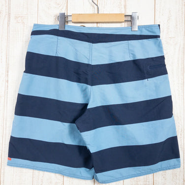 【Men's 34 ブルー系】 2016 Patagonia ( パタゴニア ) プリント ウェーブファーラー ボードショーツ Printed Wavefarer Board Shorts ACYB ナイロン ウェア ボトムス ショーツ ショートパンツ z0005 - 【公式】2ndGEAR（セカンドギア）Webショップ【登山用品・アウトドア用品専門 買取販売店】
