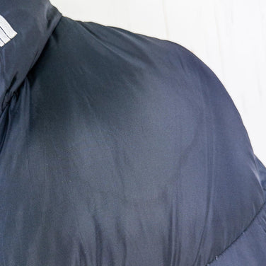 【Men's M ブラック系】 1990s The North Face ( ザ・ノースフェイス ) アセント コート Ascent Coat 生産終了モデル 入手困難 ビンテージ オリジナル 入手困難 ヌプシジャケットのロング丈Ver. ダウン ウェア トップス