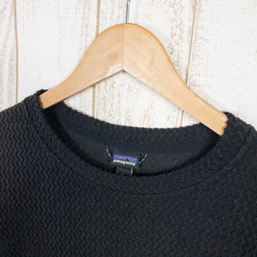 【Men's L ブラック系】 2022 Patagonia ( パタゴニア ) R1 エア クルー R1 Air Crew ポリエステル ウェア トップス アウター ジャケット フリース z00050307 フリース アウター ジャケット トップス ウェア - 【公式】2ndGEAR（セカンドギア）Webショップ【登山用品・アウトドア用品専門 買取販売店】