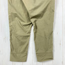 【Unisex 1 ベージュ系】 Axesquin Elements ( アクシーズクインエレメンツ ) ストライプのパンツ ナイロン ウェア ボトムス ロングパンツ ソフトシェル z00057525  ソフトシェル ロングパンツ ボトムス ウェア-7