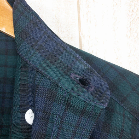 【Men's M ネイビー系】 Pendleton ( ペンドルトン ) サーペンドルトンシャツ Sir Pendleton Shirt メリノウール International Men's Black Watch Tartan ウール ロングスリーブシャツ インナ - 【公式】2ndGEAR（セカンドギア）Webショップ【登山用品・アウトドア用品専門 買取販売店】