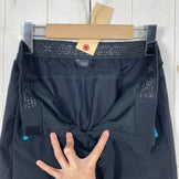 【Women's S ブラック系】 Montura ( モンチュラ ) ヴァーティゴ ライト パンツ Vertigo Lite Pants 4WAYストレッチ 耐久撥水 ナイロン ウェア ボトムス ロングパンツ ソフトシェル z00061456  ソフトシェル ロングパ