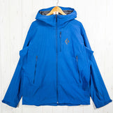 【Men's XL ネイビー系】 Black Diamond ( ブラックダイヤモンド ) ドーン パトロール シェル Dawn Patrol Shell ナイロン ウェア トップス アウター ジャケット ソフトシェル z00052488 ソフトシェル アウター ジ - 【公式】2ndGEAR（セカンドギア）Webショップ【登山用品・アウトドア用品専門 買取販売店】