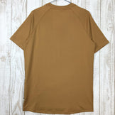 【Men's S ブラウン系】 Poc ( ポック ) リフォーム エンデューロ ティー Reform Enduro Tee ショートスリーブ クルーネック Tシャツ International Men's アルゴナイトブラウン 化繊 ショートスリーブTシャツ クル - 【公式】2ndGEAR（セカンドギア）Webショップ【登山用品・アウトドア用品専門 買取販売店】