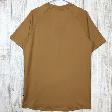 【Men's S ブラウン系】 Poc ( ポック ) リフォーム エンデューロ ティー Reform Enduro Tee ショートスリーブ クルーネック Tシャツ International Men's アルゴナイトブラウン 化繊 ショートスリーブTシャツ クル - 【公式】2ndGEAR（セカンドギア）Webショップ【登山用品・アウトドア用品専門 買取販売店】