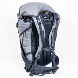 【OneSize グレー系】 Paago Works ( パーゴワークス ) バディ 33 Buddy 33 アーバングレー ナイロン バッグ ストレージ バックパック 容量【30L～54L】 z00053455 アーバングレー 容量【30L～54L】 バックパッ