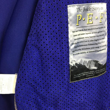 【Men's S ベージュ系】Patagonia ( パタゴニア ) レトロx Retro-X ファースト 最初期型 Pef ナチュラル×ブルーベリー レトロエックス フリース ジャケット カーディガン 23050 International Men's フリース アウター ジャケット トップス ウェア - 【公式】2ndGEAR（セカンドギア）Webショップ【登山用品・アウトドア用品専門 買取販売店】