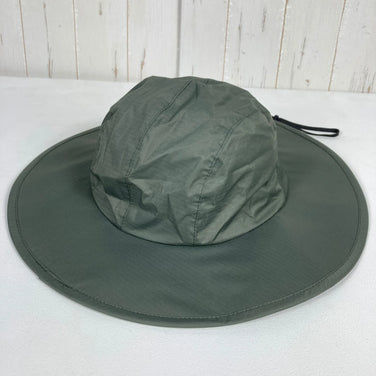 Montura Air Waterproof 2 Cap (L/XL Green) - Polyester, Headwear, Hat (z00053637)