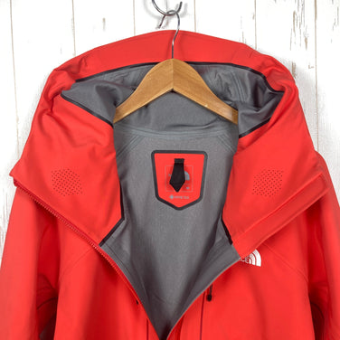 【Women's M オレンジ系】 The North Face ( ザ・ノースフェイス ) アイアン マスク ジャケット Ironmask Jacket 防水ソフトシェル ナイロン ウェア トップス アウター ジャケット ソフトシェル z00058745  ソフトシェ