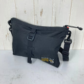 【OneSize ブラック系】 Mountain Hardwear ( マウンテンハードウェア ) キープアース オーサム サコッシュ ポリエステル バッグ ストレージ サコッシュポーチ z00059512 サコッシュポーチ バッグ ストレージ