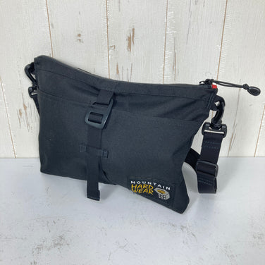 【OneSize ブラック系】 Mountain Hardwear ( マウンテンハードウェア ) キープアース オーサム サコッシュ ポリエステル バッグ ストレージ サコッシュポーチ z00059512  サコッシュポーチ バッグ ストレージ