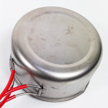 【OneSize グレー系】 Evernew ( エバニュー ) チタンウルトラライトクッカー2 チタン クックウェア クッカー コッフェル z00053442  クッカー コッフェル クックウェア