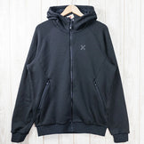 【Men's XL ブラック系】 Montura ( モンチュラ ) プロジェクト フーディ マグリア Project Hoody Maglia ポリエステル ウェア トップス アウター ジャケット フリース z00051274 フリース アウター ジャケット トッ - 【公式】2ndGEAR（セカンドギア）Webショップ【登山用品・アウトドア用品専門 買取販売店】