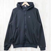 【Men's XL ブラック系】 Montura ( モンチュラ ) プロジェクト フーディ マグリア Project Hoody Maglia ポリエステル ウェア トップス アウター ジャケット フリース z00051274 フリース アウター ジャケット トッ - 【公式】2ndGEAR（セカンドギア）Webショップ【登山用品・アウトドア用品専門 買取販売店】