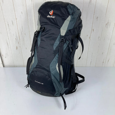 【OneSize ブラック系】 Deuter ( ドイター ) フューチュラ 32 Futura 32 ナイロン バッグ ストレージ バックパック 容量【30L～54L】 z00056443  容量【30L～54L】 バックパック バッグ ストレージ