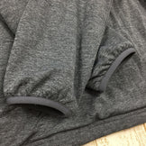 【Men's XL グレー系】 Millet ( ミレー ) アルファ ライト スウェット 2 クルー Alph L Sweat Ii Crew ポーラテックアルファ アクティブインサレーション MIV01902 Men's 化繊 ロングスリーブTシャツ クルーネ - 【公式】2ndGEAR（セカンドギア）Webショップ【登山用品・アウトドア用品専門 買取販売店】