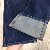 【Men's 30 ネイビー系】And Wander ( アンドワンダー ) ファイブポケット デニム パンツ 5 Poclets Denim Pants ジーンズ 生産終了モデル 入手困難 AW-FF972 Men's コットン ロングパンツ ボトムス ウェア - 【公式】2ndGEAR（セカンドギア）Webショップ【登山用品・アウトドア用品専門 買取販売店】