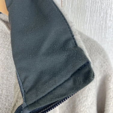 【男款 L 象牙白】 Montbell ( 蒙特贝尔 ) Climaplus 200 抓绒夹克 Climaplus 200 Jacket 涤纶 服装 上衣 外套 夹克 抓绒衫 z00058202 抓绒衫 外套 夹克 上