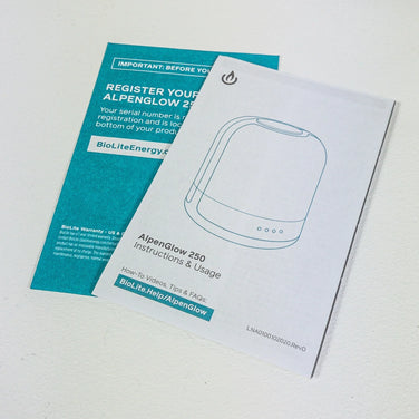 【OneSize ホワイト系】 Biolite ( バイオライト ) アルペングローランタン 250 ライティングギア ランタン z00051225 ランタン ライティングギア - 【公式】2ndGEAR（セカンドギア）Webショップ【登山用品・アウトドア用品専門 買取販売店】