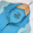 【Women's M ブルー系】 2012 Patagonia ( パタゴニア ) キャプリーン 2 ライトウェイト ジップネック Capilene 2 Lightweight Zip-Neck 吸汗速乾 ハーフジップ ポリエステル ウェア トップス インナー シャツ-4