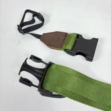 【OneSize グリーン系】 Diagnl（ダイアグナル） カメラストラップ フォトグラフィングギア z00055508  フォトグラフィングギア