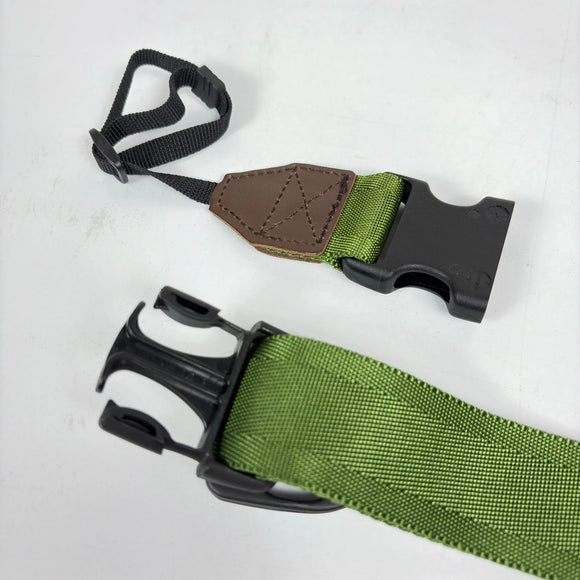 【OneSize グリーン系】 Diagnl（ダイアグナル） カメラストラップ フォトグラフィングギア z00055508  フォトグラフィングギア