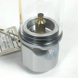 【OneSize シルバー系】 Snowpeak ( スノーピーク ) リトルランプ ノクターン Little Lamp Nocturne GL-140 ランタン ライティングギア - 【公式】2ndGEAR（セカンドギア）Webショップ【登山用品・アウトドア用品専門 買取販売店】