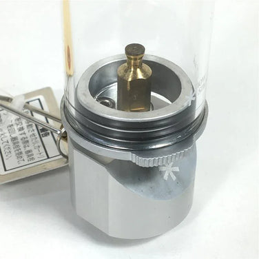 【OneSize シルバー系】 Snowpeak ( スノーピーク ) リトルランプ ノクターン Little Lamp Nocturne GL-140 ランタン ライティングギア - 【公式】2ndGEAR（セカンドギア）Webショップ【登山用品・アウトドア用品専門 買取販売店】