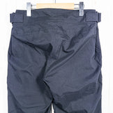 【Men's L ブラック系】 Mammut ( マムート ) スノーシャワーパンツ Snow Shower Pants ナイロン ウェア ボトムス ロングパンツ ハードシェル z00052515 ハードシェル ロングパンツ ボトムス ウェア - 【公式】2ndGEAR（セカンドギア）Webショップ【登山用品・アウトドア用品専門 買取販売店】
